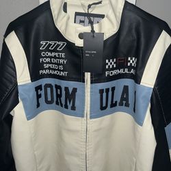Fórmula 1 Racing Style Jacket 