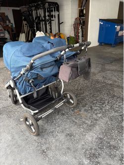 Double stroller