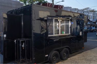 Food Trailer
