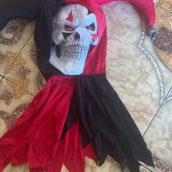 Joker Costume