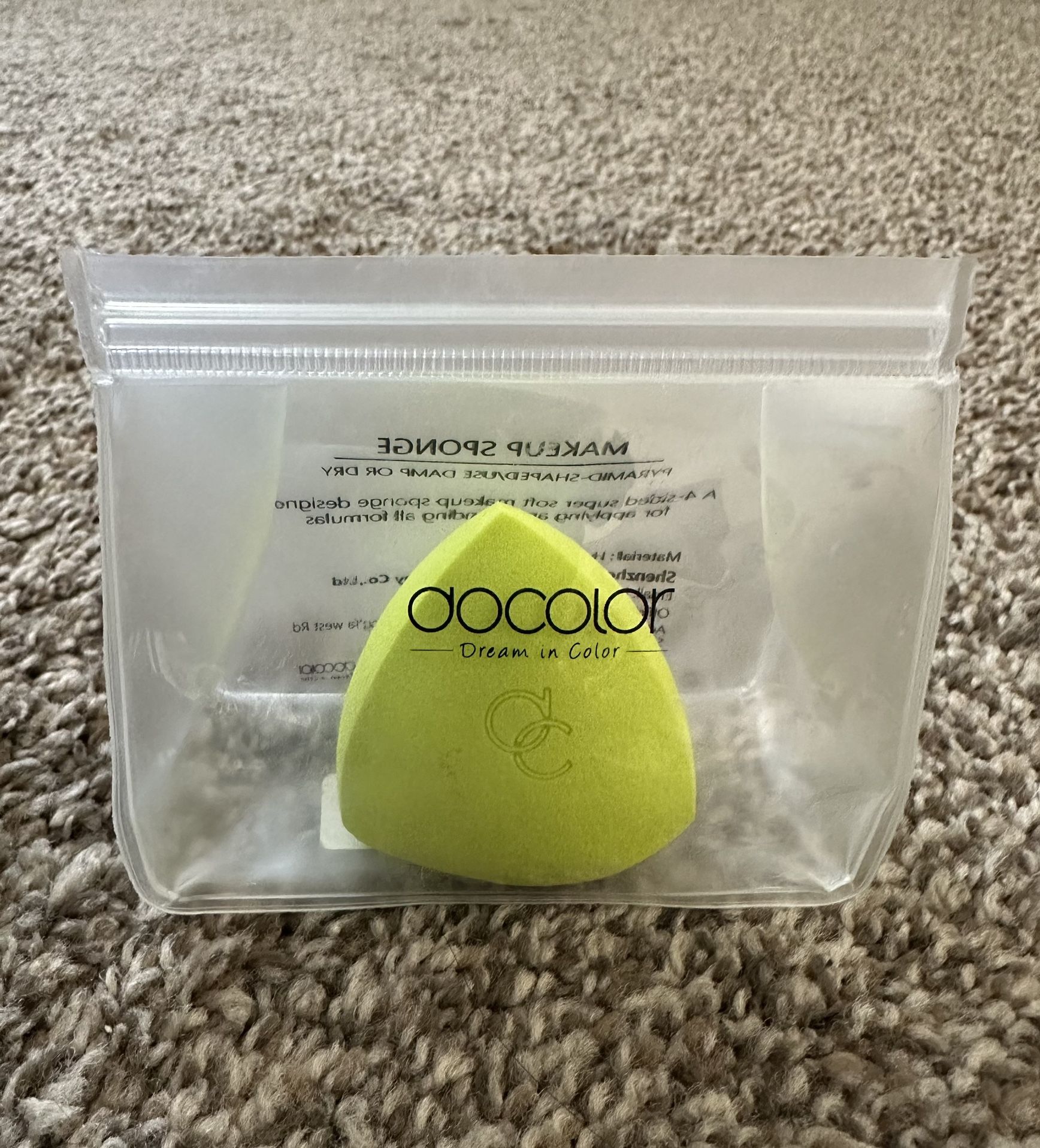 Makeup Sponge