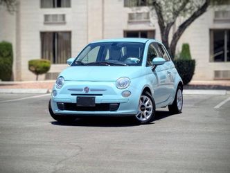 2017 Fiat 500