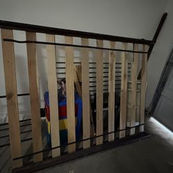 Twin Bed Frame 