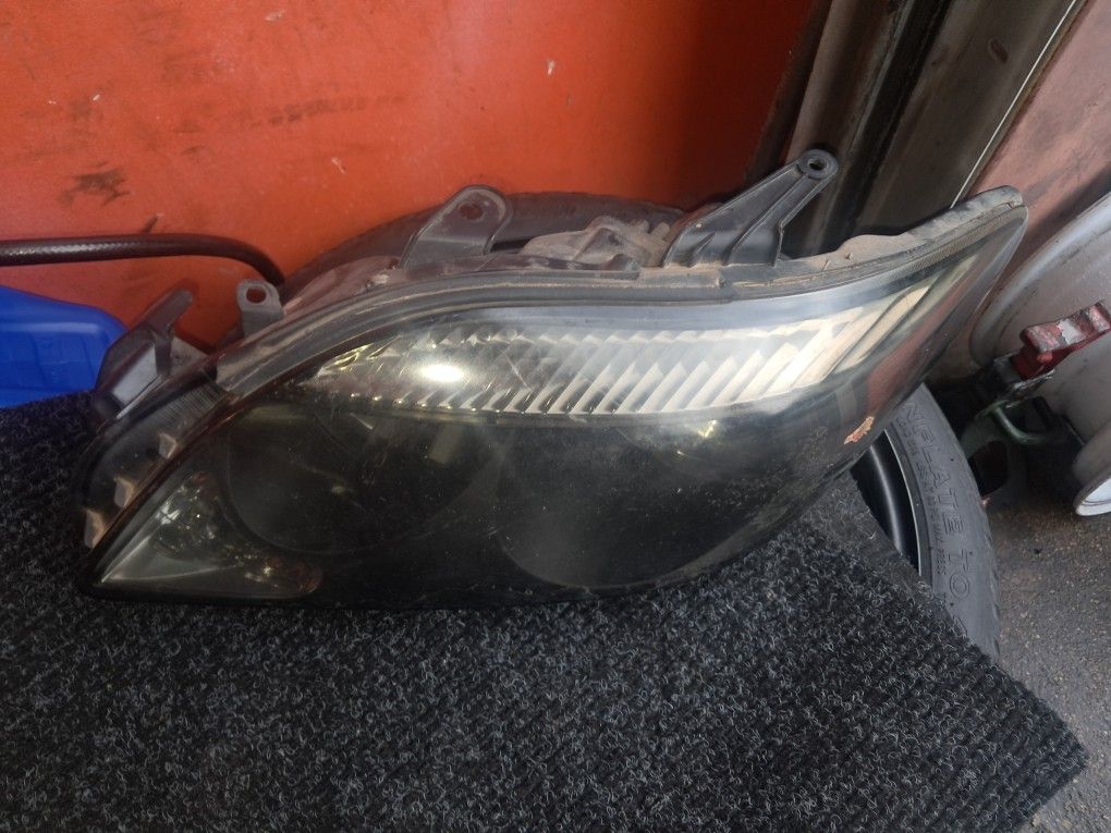 205..../ 2007. SCION. TC. HEADLIGHTS