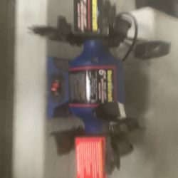 6 In Bench Grinder