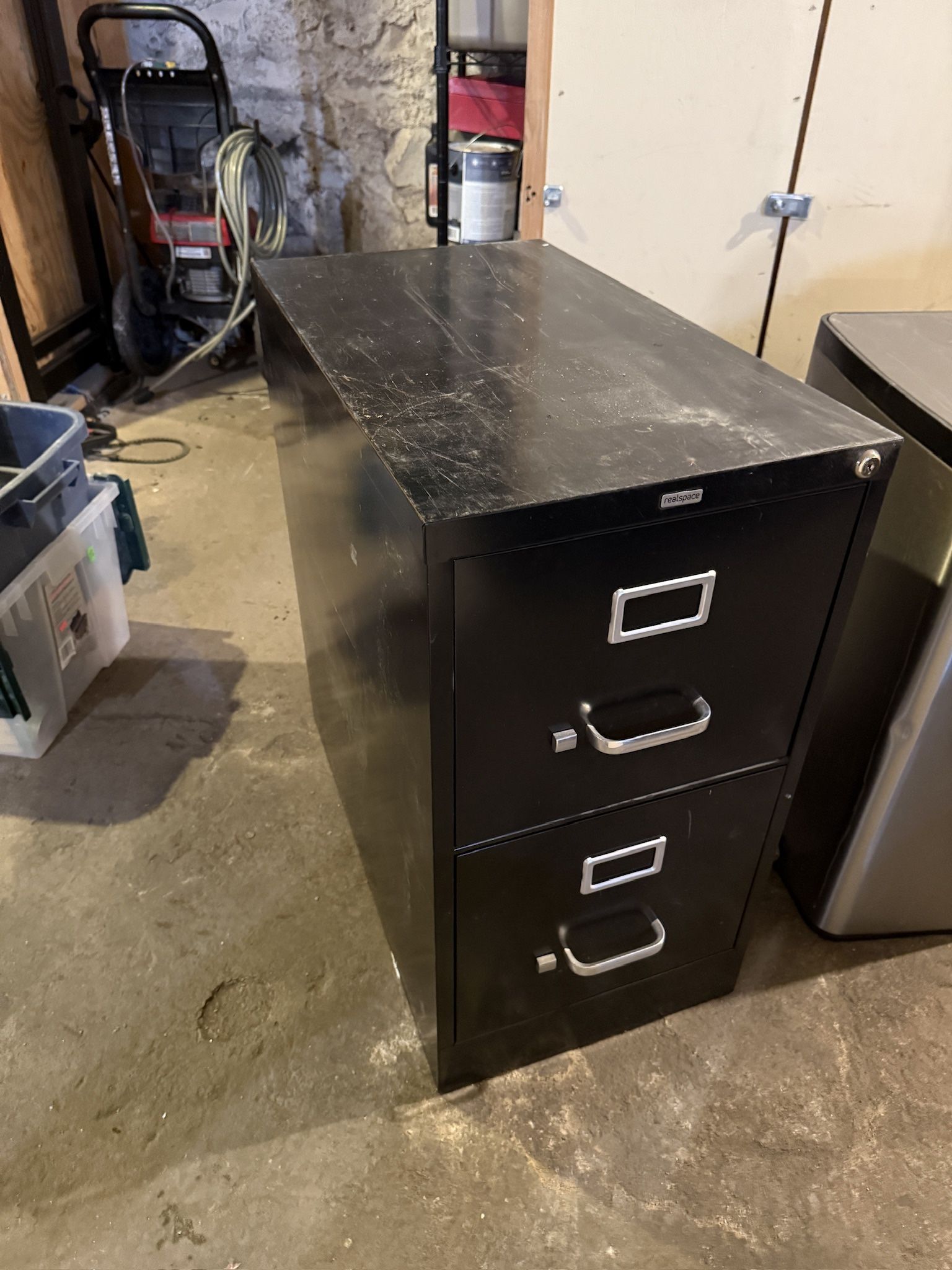 Filing Cabinet