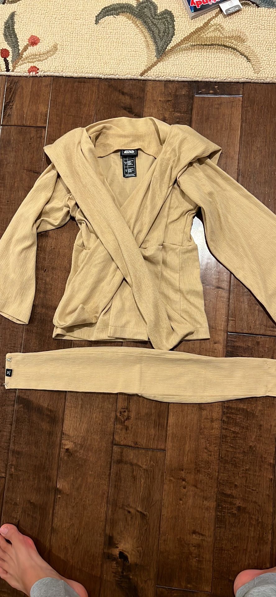 Children’s Star Wars Jedi Knight Luke Skywalker Halloween Costume 