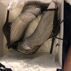 ALDO Women's Black Adhalia High Heels