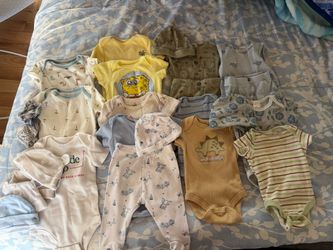 0-3 Months Baby Boy Clothes