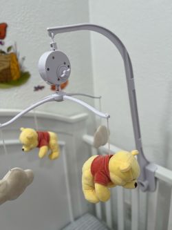 Musical de cuerda para bebés