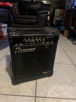 Ibanez Sound Wave 20W Bass Amp