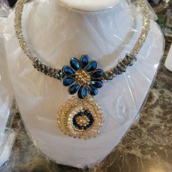 Collares Artesanales,Handmade Necklaces