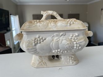 Vintage Gravy Warmer