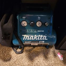 Makita Air Compressor 
