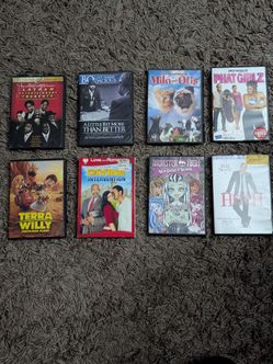 movies Random assortment of films lot