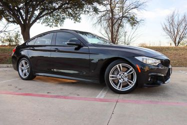 2017 BMW 440i Gran Coupe