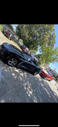 2019 Chevrolet Camaro