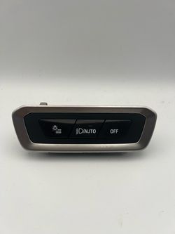 OEM BMW XM X7 G09 Headlight Light Control Unit Switch 5A71548
