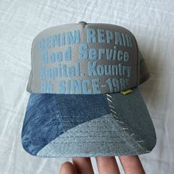 KAPITAL TRUCKER HAT