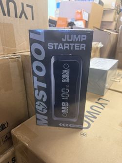 Car Jump Starter 5000 Amp