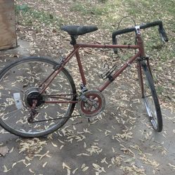 Schwinn 1980s 10 Speed