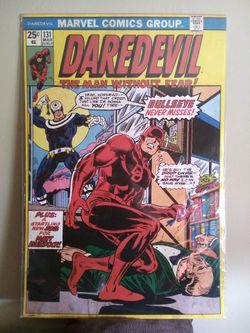 Daredevil Large Poster