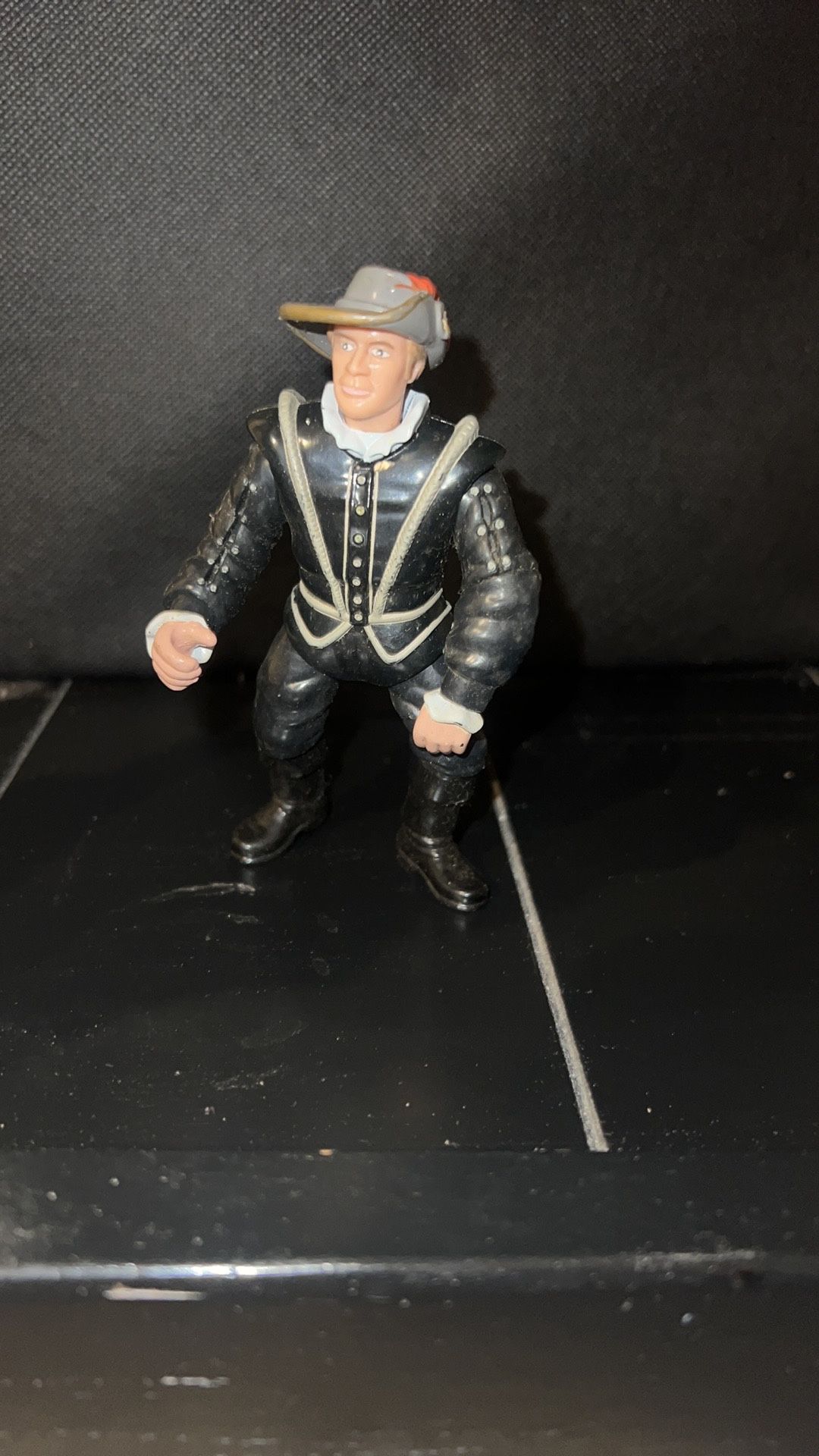 Playmates 1993 TMNT Movie III Walker Figure Teenage Mutant Ninja Turtles 3