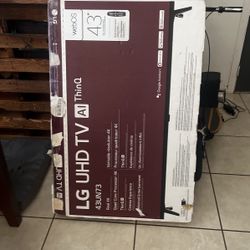 LG UHD TV