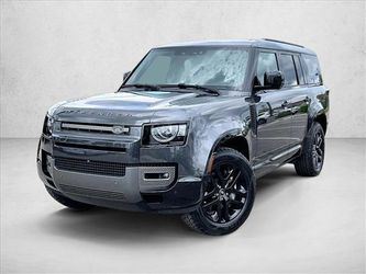 2024 Land Rover Defender