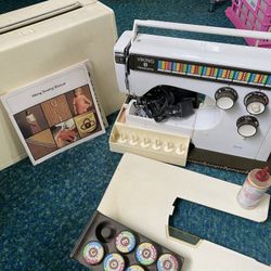 HUSQVARNA VIKING 6460 SEWING MACHINE