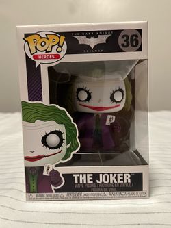 The Joker Funko POP! #36 / DC / The Dark Knight