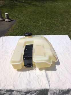 Craftsman GT5000.                                                                                   gas tank