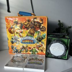 Skylanders Giant And Swap Force Games 