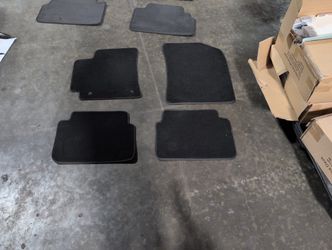 Toyota Camry New Floor Matt's 2011 To 2017