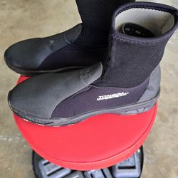 Henderson Hyperstretch pull-on boots 10 zipperless