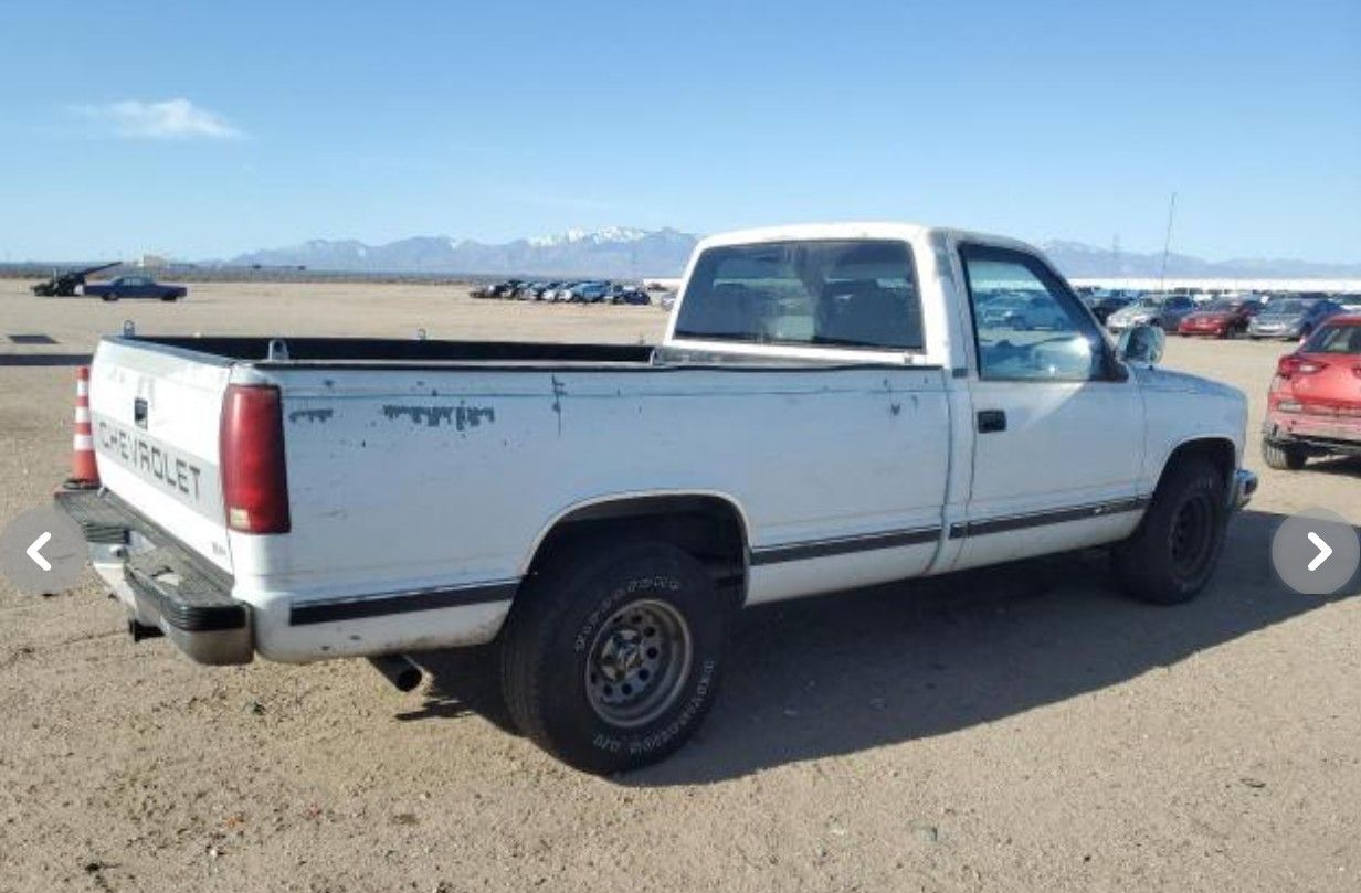 1990 CHEVY PICK UP