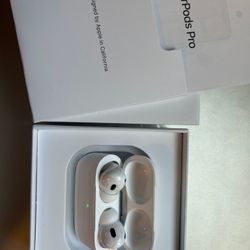 Airpods Pros 2