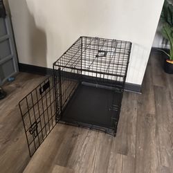 Large Dog Cage