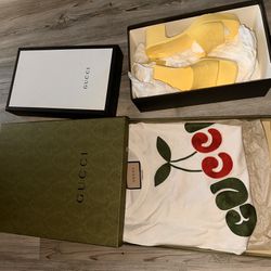 Gucci Apparel Shirt :small Shoes : 36 Serious Inquiries
