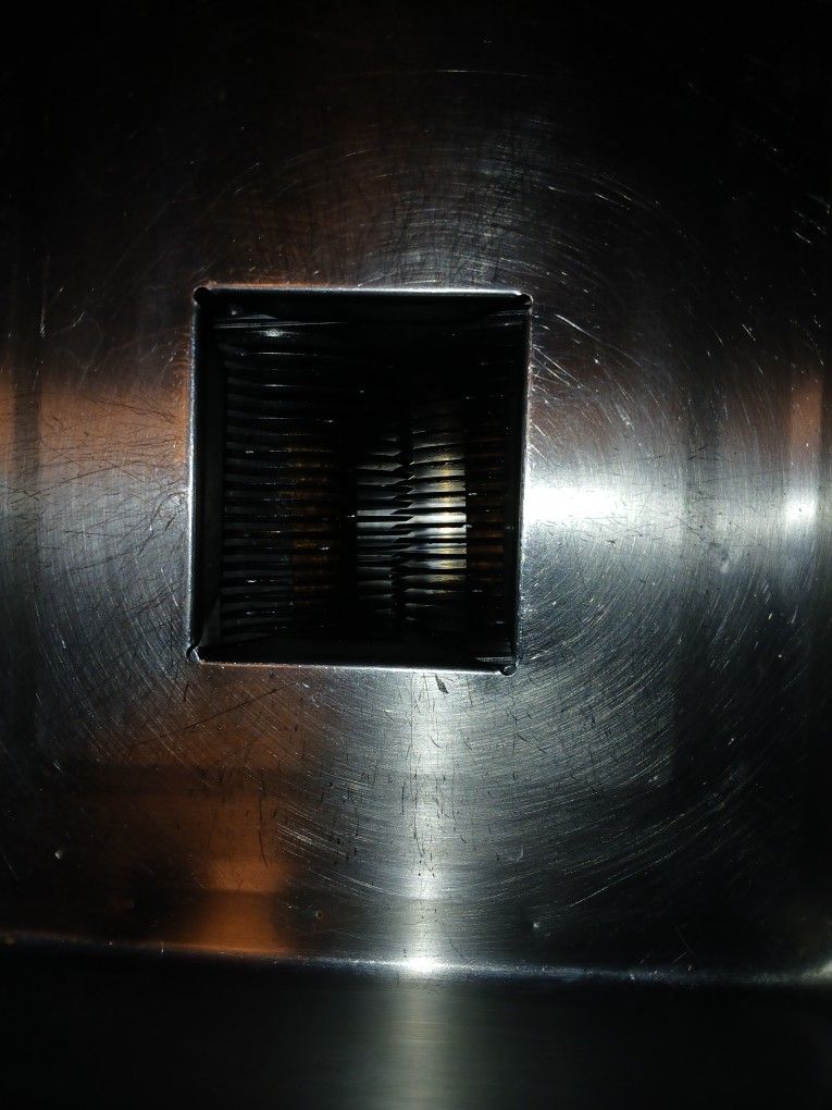 Cortadora de carne de 110 V y 5 mm para cocina QX, máquina cortadora de carne de acero inoxidable, 250 kg/h