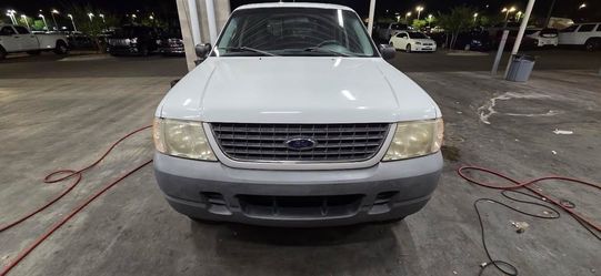 2002 Ford Explorer