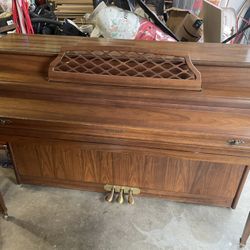 Kimball Piano 