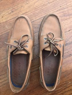 Men’s brown casual shoes 10.5