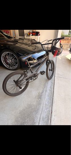 Mongoose bike
