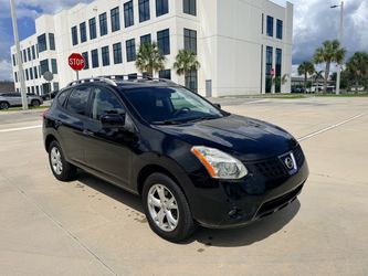 2010 Nissan rogue