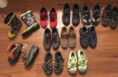 Size 2 Shoes