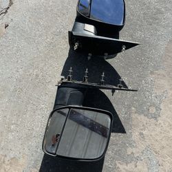 Ford Van Mirrors 