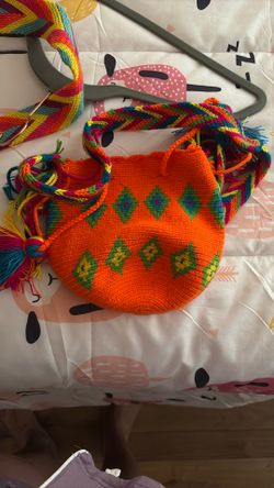 Colombian Bag