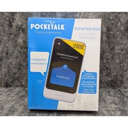 20-Pocketalk S Translator