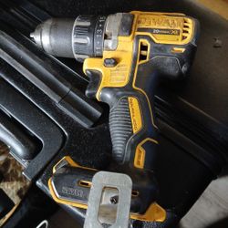Dewalt 20 Hammer Drill Tool Only